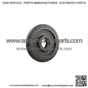 Idler Wheel Plastic, Rubber - Fits Yamaha