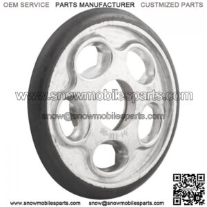 Rubber Idler Wheel 5.125" - 298326