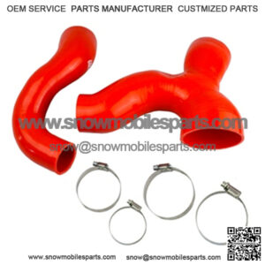 Straightline Silicon Intake Kit
