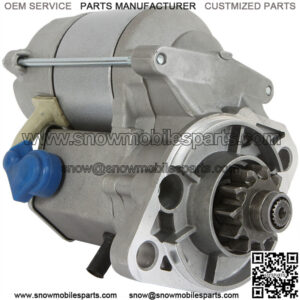 1900-0132 - Starter Fits Kubota