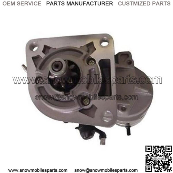 A-15425-63010 ND/OSGR Starter Fits Kubota