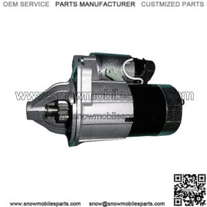 1900-0111 - Starter Fits Kubota