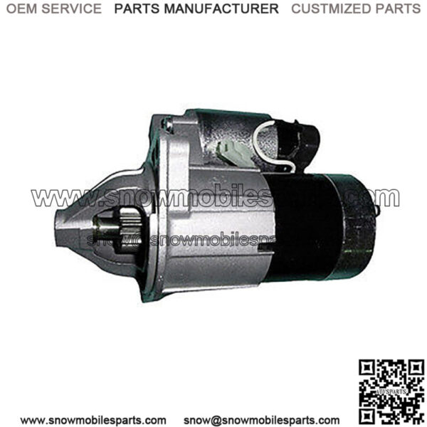 1900-0111 - Starter Fits Kubota