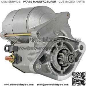 1900-0145 - Starter Fits Kubota