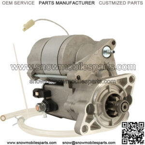 1900-0148 - Starter Fits Bobcat