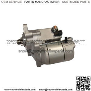1900-0103 - Starter Fits Kubota