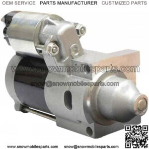 HR11408 Starter - New, 12V, DD, CCW, Aftermarket Nippondenso Fits Kubota