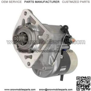 1900-0110 - Starter Fits Kubota