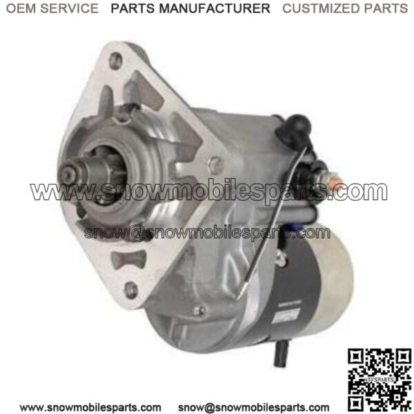1900-0110 - Starter Fits Kubota