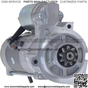 1900-0146 - Starter Fits Kubota