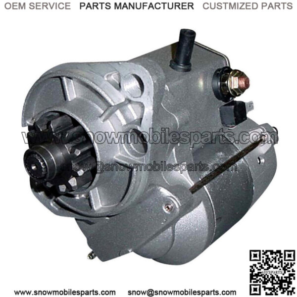 1900-0102 - Starter Fits Kubota