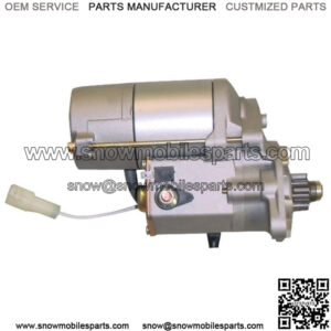 AM17123-63016 Starter, 12 Volt, Fits Denso