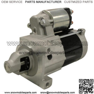 1400-0135 - Starter Fits Kawasaki