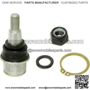 Chrome Moly Replacement A-Arm Lower Ball Joint Freeride 850 E-TEC 2018 Snowmobile Part# 44-88409BJ OEM# 505074133