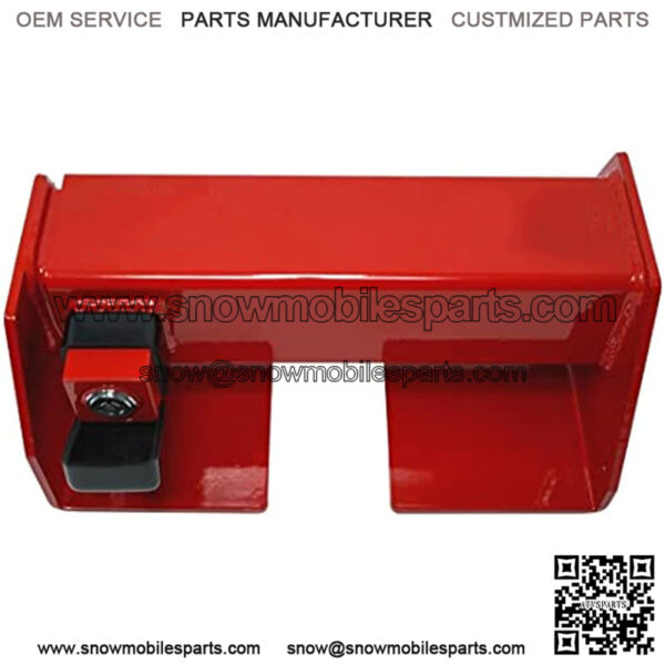 Equipment Lock HDCDL Steel Heavy Duty Cargo Door Lock