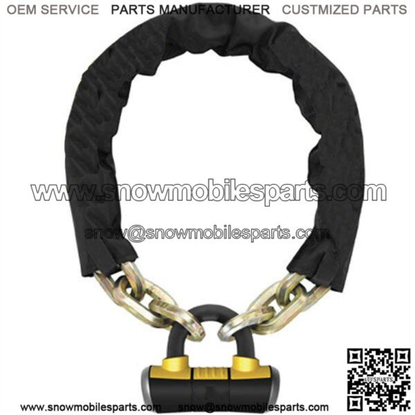 OnGuard 14mm Chain U-Lock