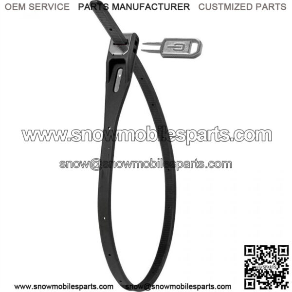 Z LOK Security Tie