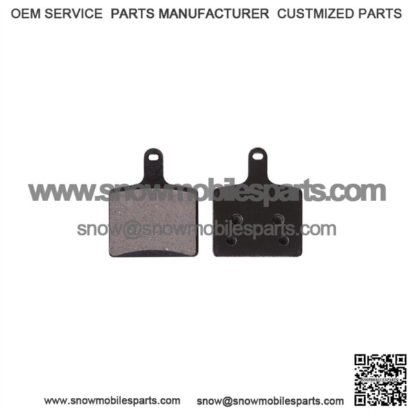 HD Metallic Brake Pad Metal