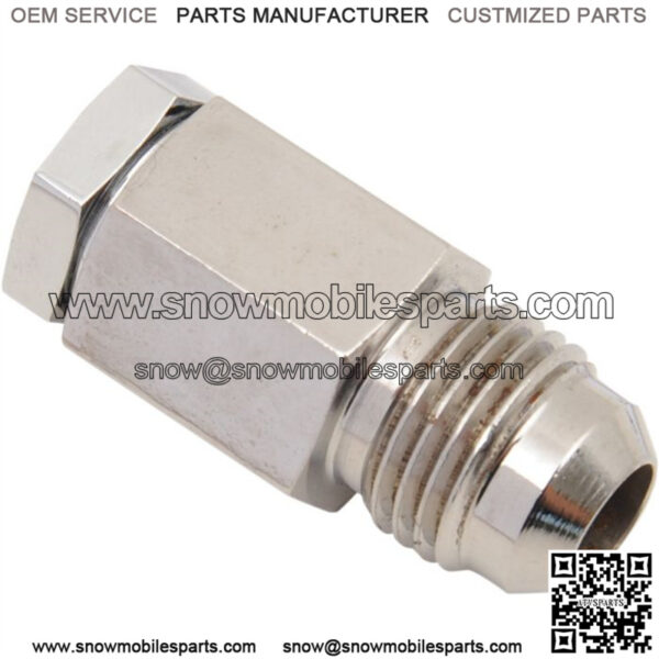 Russell -6 AN Compression Hose End