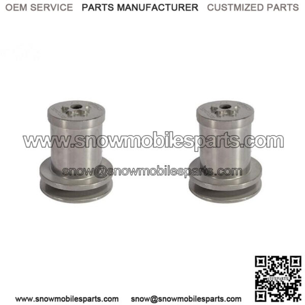 2 - Craftsman BLADE ADAPTER 421782, 581473301 532421782 & fits Poulan Fits Husqv
