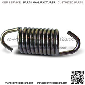 Polaris Snowmobile XC RMK Pro-X Indy IQ XCR Dragon SHORT Exhaust Spring 7041687 7042031