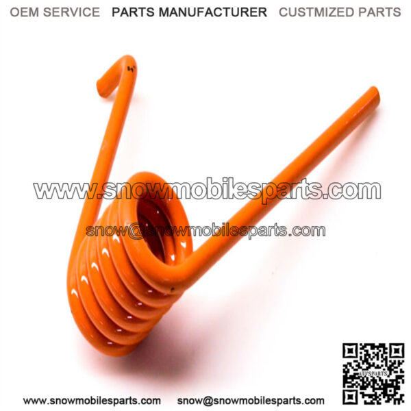 Aftermarket 414524300 Torsion Spring NOS