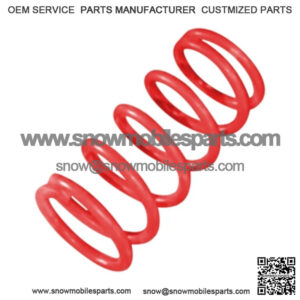 Straightline Secondary Clutch Spring