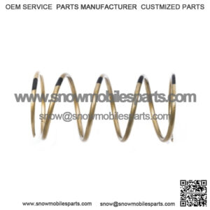 Rapid Response Drive Clutch Secondary Spring
