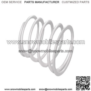 Polaris/Arctic Cat Primary Clutch Spring 120-310lbs White
