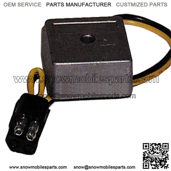 01-154-26 Voltage Regulator Arctic Cat