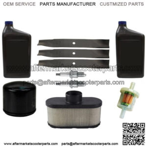 50" Tune-Up Kit Fits Toro TimeCutter Z with V-Twin Engine MX5060 Z5035 74376