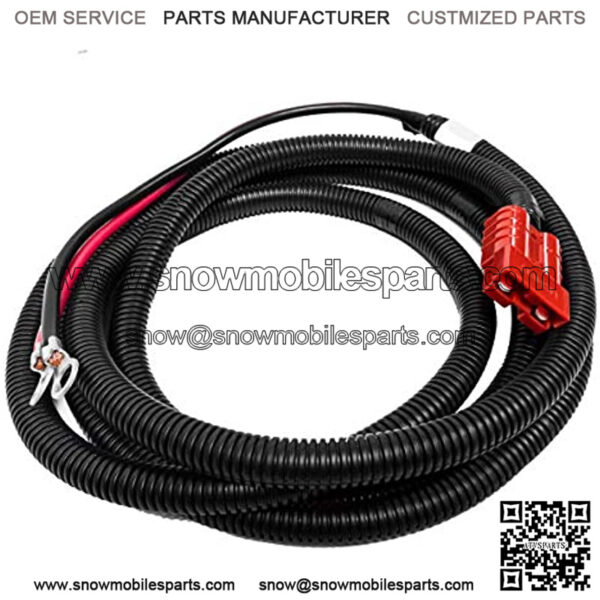 SaltDogg Power Ground Wire Harness 3006842 SHPE 750 100 1500 2000 Buyers