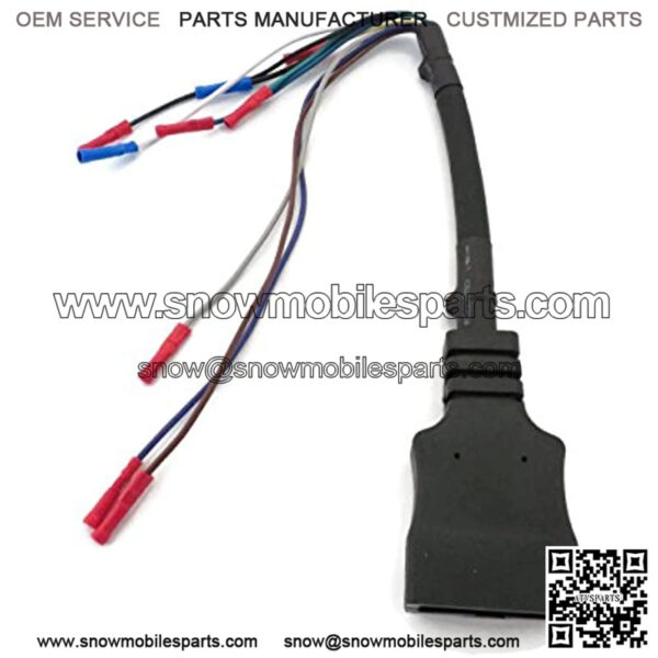 Snow Plow Harness Repair KIT Vehicle & Plow Side 49308 & 49317 Snowplow - Image 3