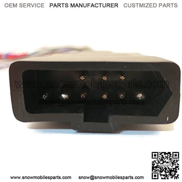 Snow Plow Harness Repair KIT Vehicle & Plow Side 49308 & 49317 Snowplow - Image 4