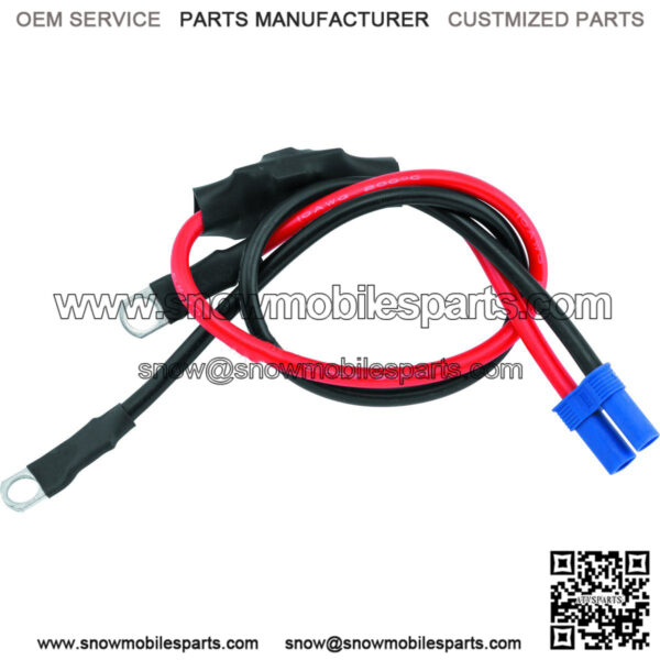 Antigravity Batteries
							Micro-Start Sport and Old Style XP-1/XP-3 Battery Harness Kit - AG-MSA-10A