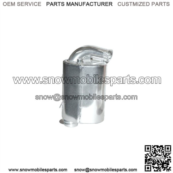 Ski Doo Silencers