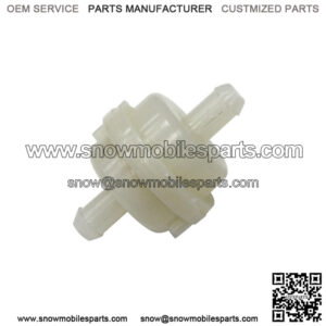 07-246-06 Oil Injection Filter, Skidoo
