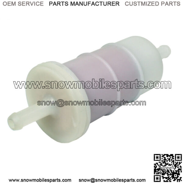 Fuel Filter for Honda VF700 Magna Interceptor Shadow 700 1984-1986 (Fits: Honda)
