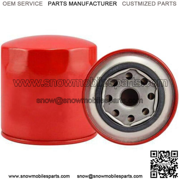 HF6605 - Lube Filter Fits Kubota