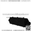 Universal Intercooler Z-Line, Black - Image 4