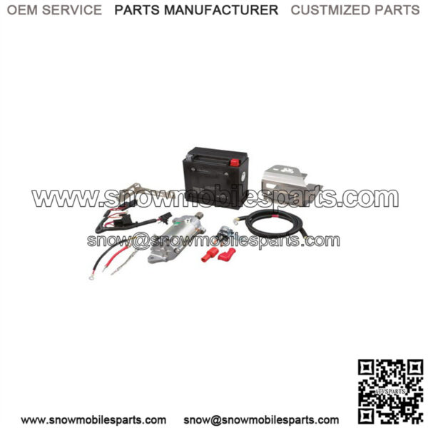 Electric Starter kit