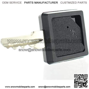 KEY, IGNITION,  Polaris OEM ATV / Snowmobile Part, [gp]
