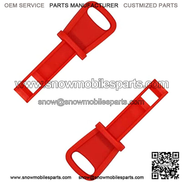 07500111 951-10630 731-05632 2 PCS Snow Thrower Snowblower Starter Ignition Key 751-10630 430-386 117-7728 119-1929 Compatible with Compatible with Huskee Snowblowers