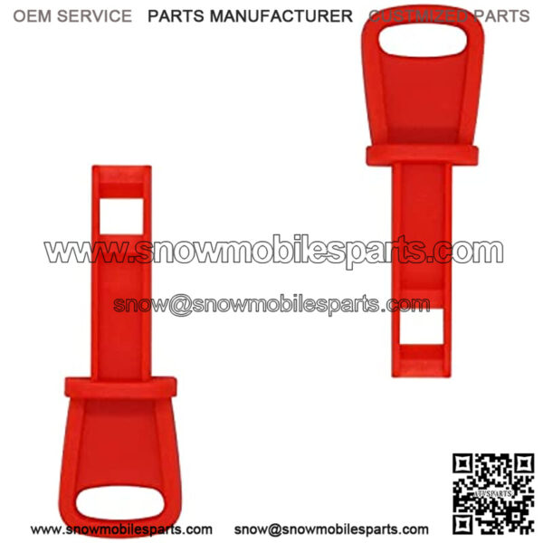 07500111 951-10630 731-05632 2 PCS Snow Thrower Snowblower Starter Ignition Key 751-10630 430-386 117-7728 119-1929 Compatible with Compatible with Huskee Snowblowers - Image 3