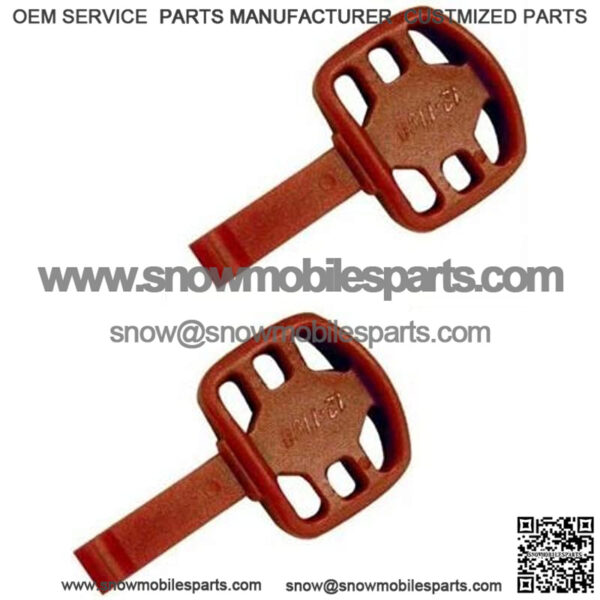 New/Quality 2 Ignition Key for Tecumseh MTD Craftsman 35062 7251660 Snow Blower One Free E-Book ST524, ST724, ST824, ST1024, ST1028, ST1128, ST1332 and ST1336 MTD 314-180-000
