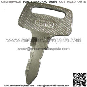 Ignition Key Fits Kubota Mower Tractor and Generator 37410-55150 430-158