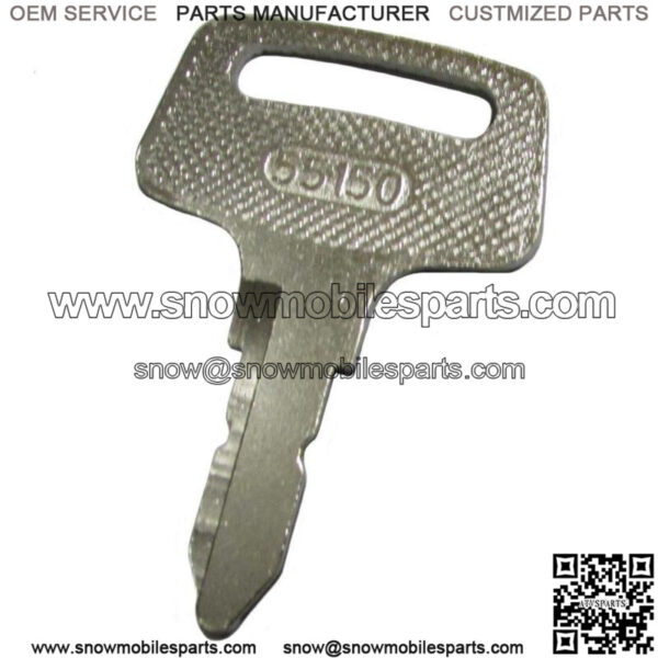 Ignition Key Fits Kubota Mower Tractor and Generator 37410-55150 430-158