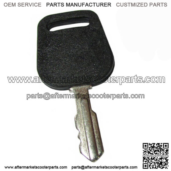 10 Ignition Keys Fits John Deere GX24332 GY20680 Fits Toro 112-0312 112-1615 112