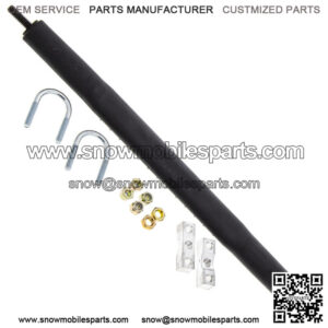 Polaris 2877456-070 Mountain Bar 2005 2006 2007 2008 RMK Switchback Dragon Black