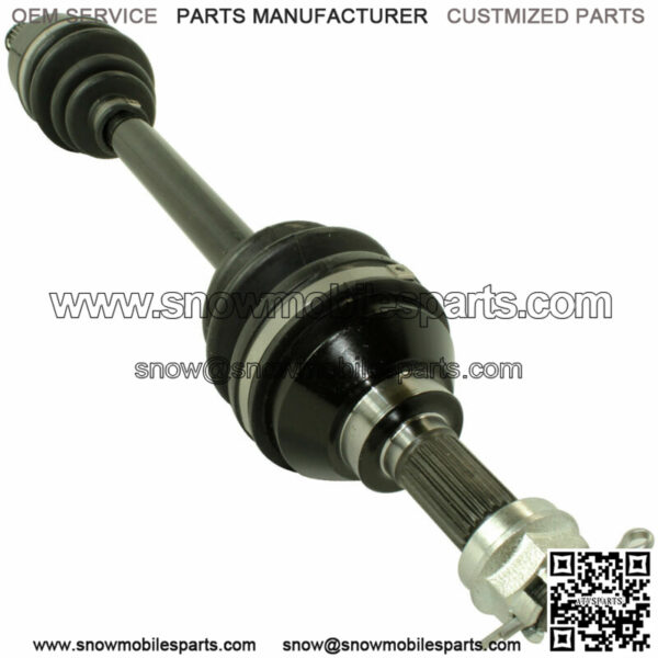 Front Right CV Joint Axle for Kawasaki 59266-0008, 59266-0025